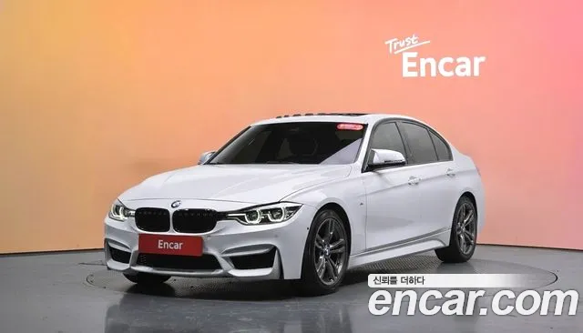 BMW 3 (F30) 320i M