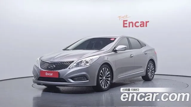 Hyundai Grandeur HG HG300 Premium