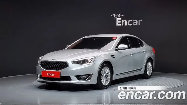 Kia The New K7 2.4 GDI Prestige