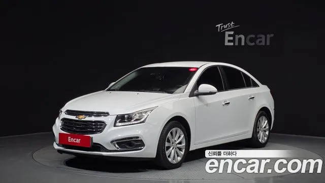 Chevrolet(GM) 1.4 Turbo LTZ