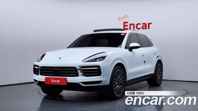 Porsche Cayenne (PO536) 3.0
