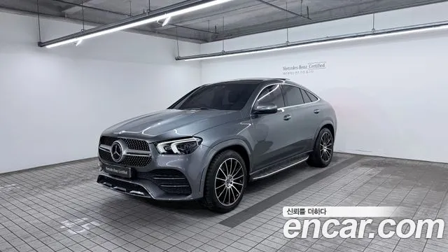 Mercedes-Benz GLE- W167 GLE400d 4MATIC