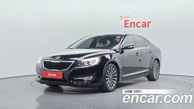 Kia Prestige K7 2.4 GDI Prestige