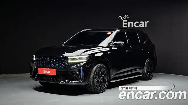 Renault Korea 1.5 E-TECH 2WD