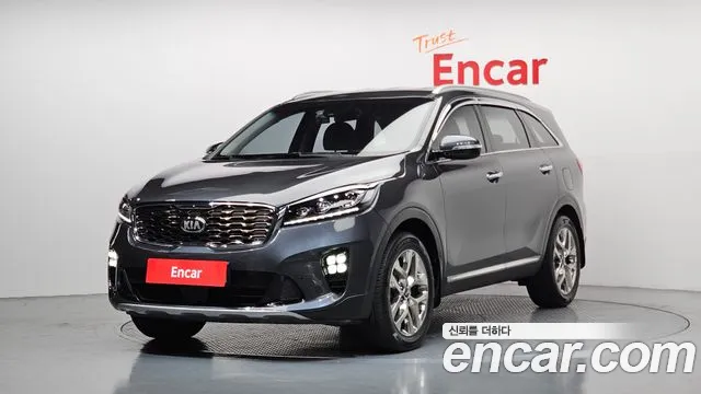 Kia The New Sorento Diesel 2.0 2WD