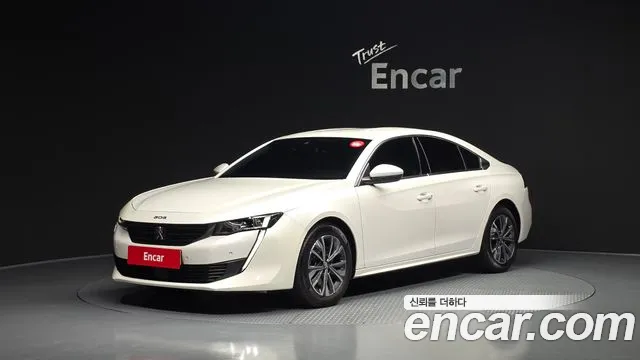 Peugeot 508 2 2.0 BlueHDi