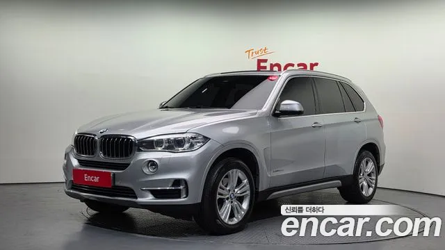 BMW X5 (F15) xDrive 30d