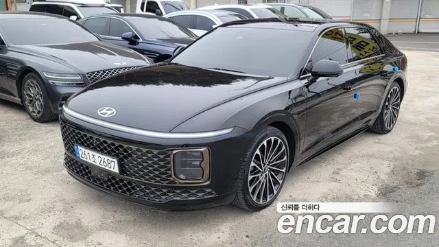 Hyundai Grandeur (GN7) 2.5 Gasoline 2WD