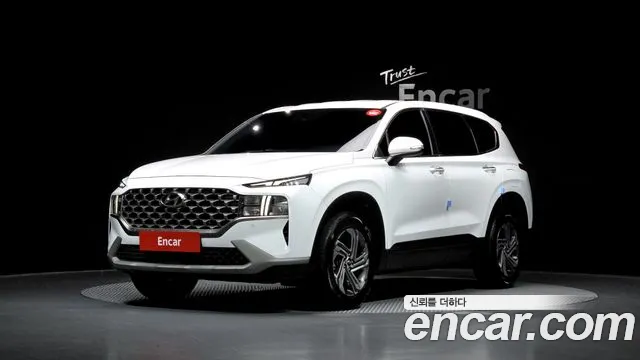 Hyundai The New Santa Fe Gasoline 2.5T 2WD Exclusive