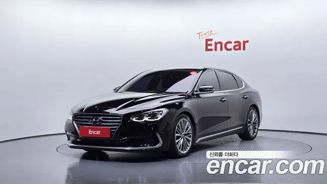 Hyundai Grandeur IG 2.4 Premium