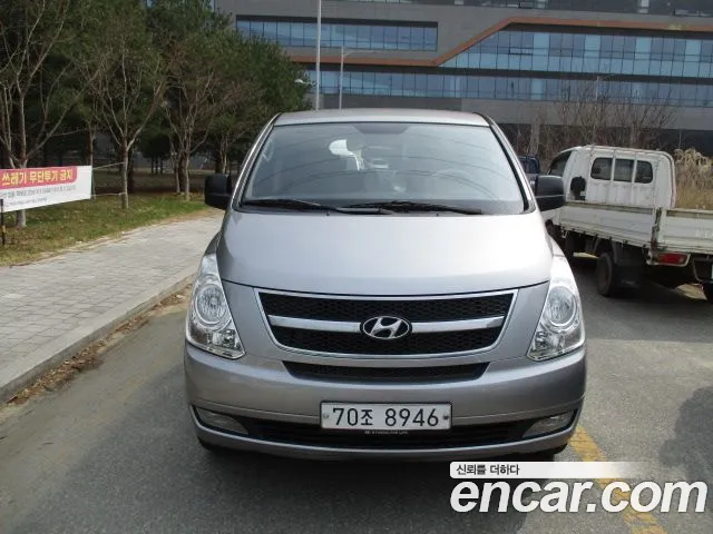 Hyundai Grand Starex 4WD 12 CVX Premium