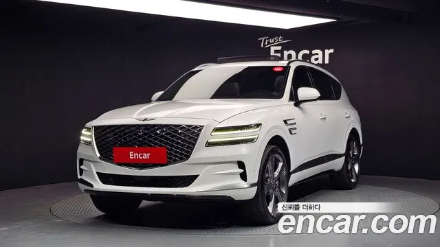 Genesis GV80 3.5T Gasoline AWD