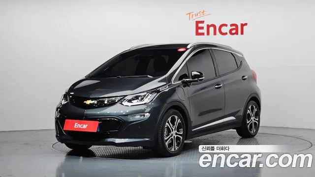 Chevrolet(GM) EV EV