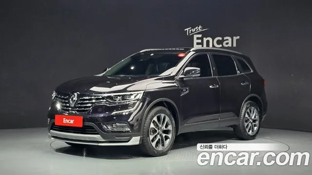 Renault Korea QM6 Gasoline 2WD RE Signature