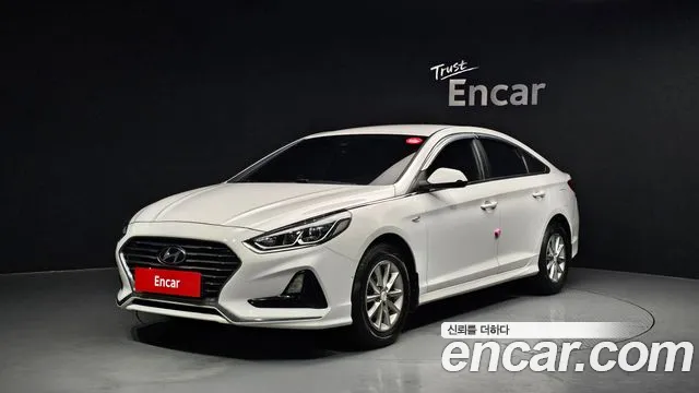 Hyundai Sonata LPI