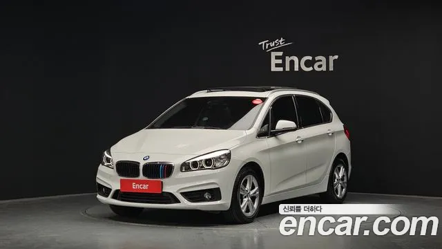 BMW 2 (F45)