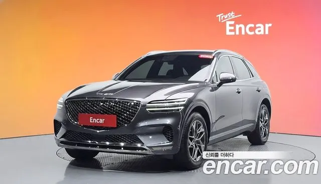Genesis GV70 2.2 Diesel 2WD