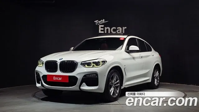 BMW X4 (G02) xDrive20d M