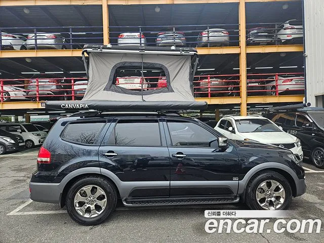 Kia The New Mohave Diesel 3.0 4WD
