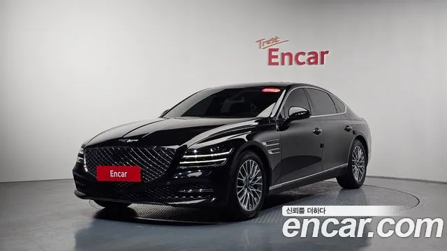 Genesis G80 (RG3) Gasoline 2.5 Turbo AWD