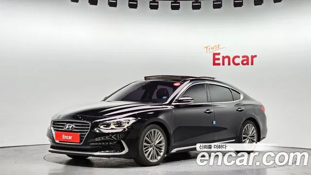 Hyundai Grandeur IG 2.4 Premium
