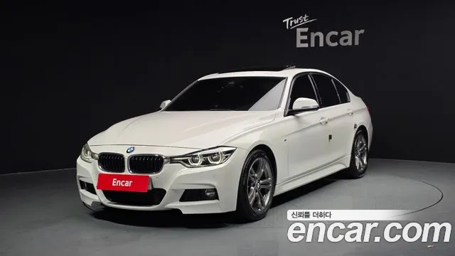BMW 3 (F30) 320d M