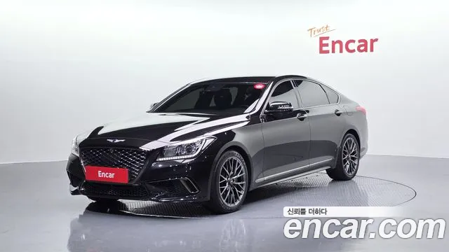 Genesis G80 3.3 GDI AWD