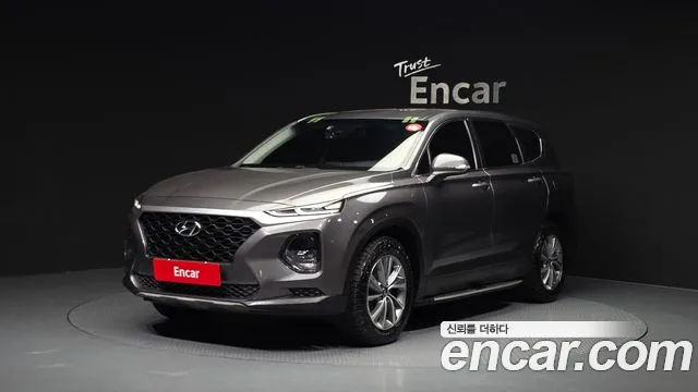 Hyundai Santa Fe TM Diesel 2.0 4WD Premium