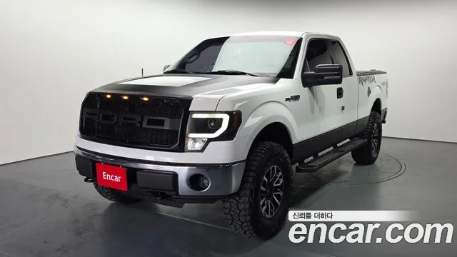 Ford F150 5.4L