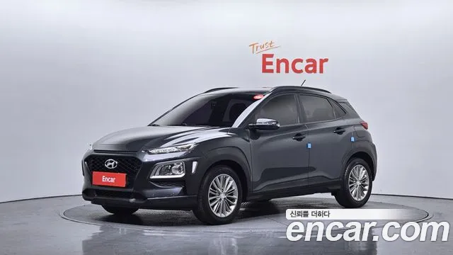 Hyundai Kona Diesel 1.6 2WD