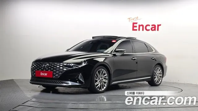 Hyundai The New Grandeur IG 2.5
