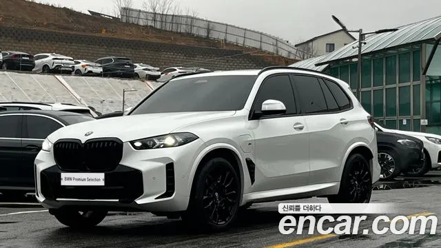 BMW X5 (G05) xDrive 50e M
