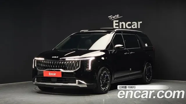 Kia The New Carnival 4 9 Noblesse