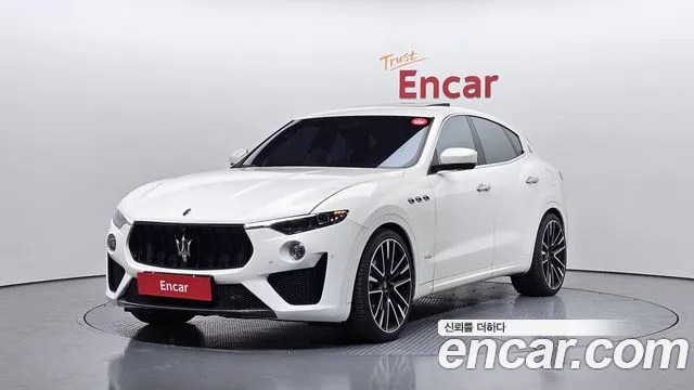 Maserati 3.0 AWD