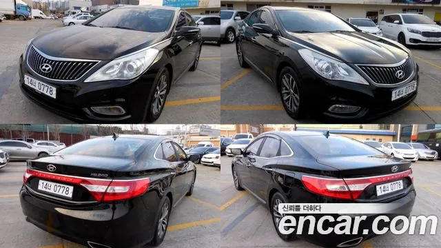 Hyundai Grandeur HG HG240