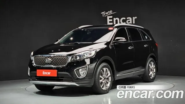 Kia All New Sorento Diesel 2.0 2WD Noblesse