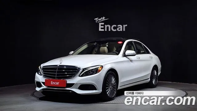 Mercedes-Benz C- W205 C300 4MATIC