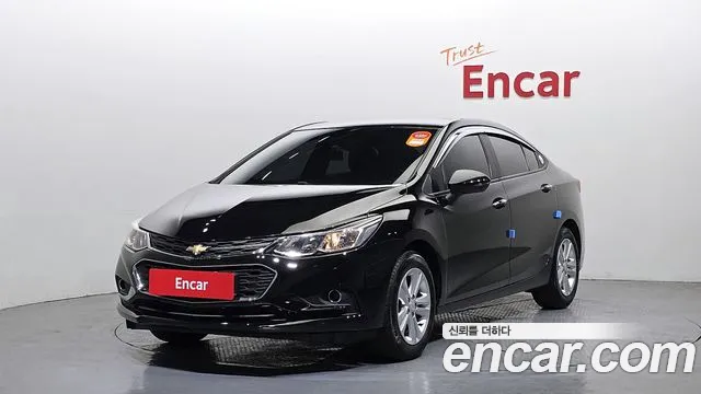 Chevrolet(GM) All New 1.4 Turbo LT