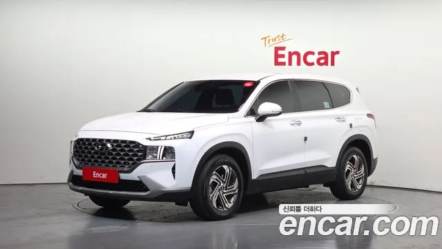 Hyundai The New Santa Fe Diesel 2.2 4WD Exclusive