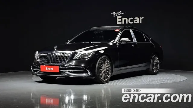 Mercedes-Benz S- W222 S350L d 4MATIC