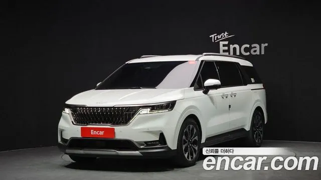 Kia Carnival 4 9 Signature