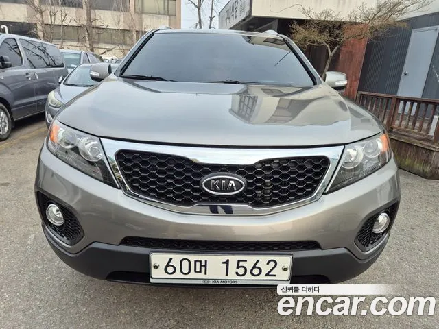 Kia Sorento R Diesel 2.0 2WD Limited