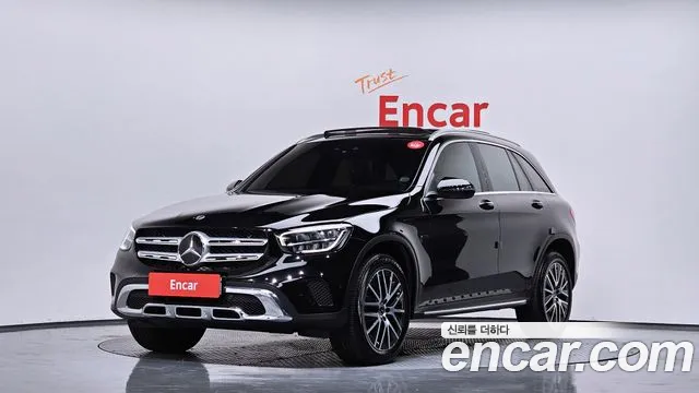 Mercedes-Benz GLC- X253 GLC300e 4MATIC