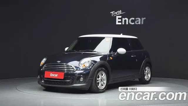 MINI Cooper D SE 2