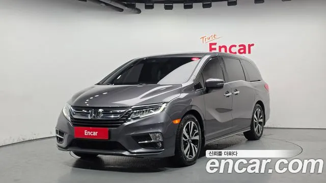 Honda 3.5 5
