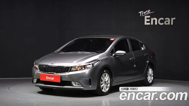 Kia The New K3