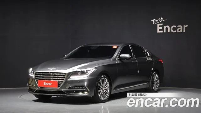 Genesis G80 3.3 GDI AWD Prestige