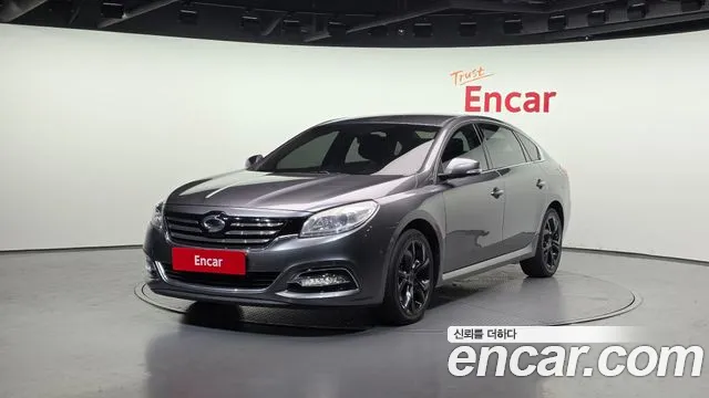 Renault Korea SM7 LE