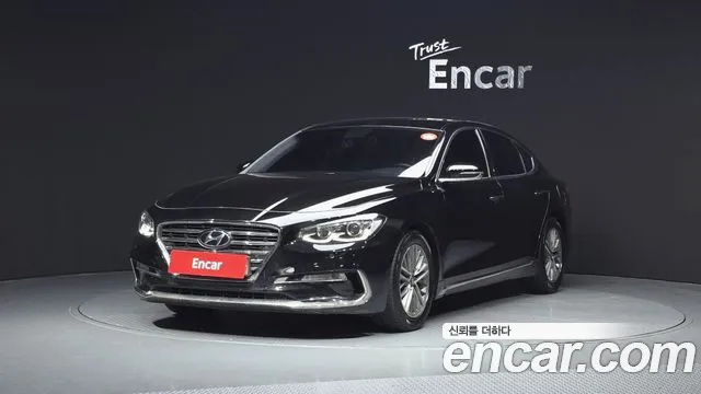 Hyundai Grandeur IG 2.4