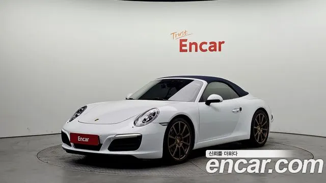 Porsche 911 991